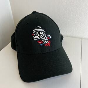 New Era Rocket City Trash Pandas Black Size Small - Medium